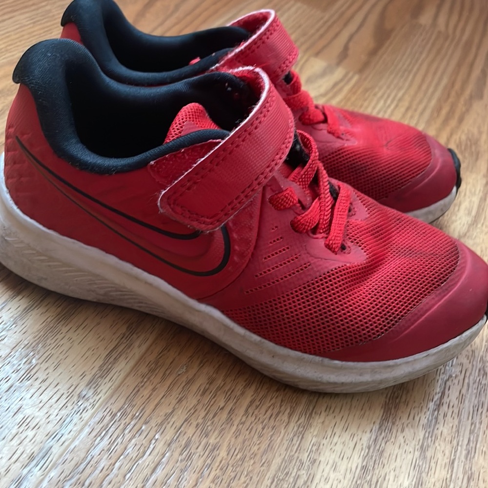 Nike star runner toddler shoes size 11